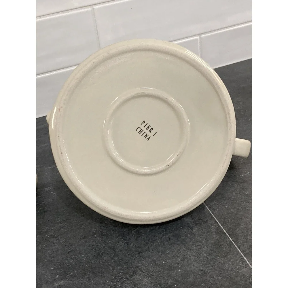 Pier 1 pier ceramic